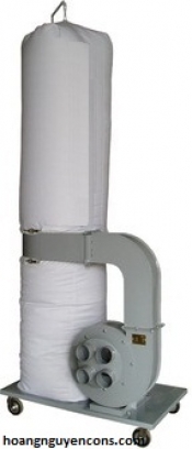 Quạt hút bụi di động 1.200x700x2.800